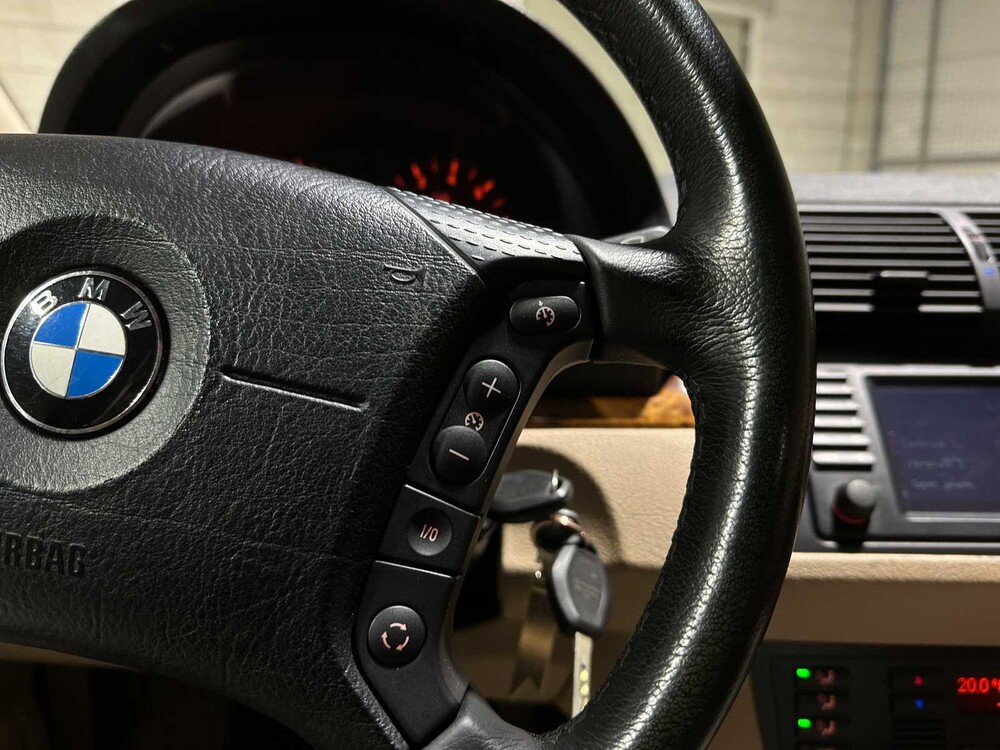 BMW X5 3.0i High Executive 231 PS 2004, 71-RS-KR