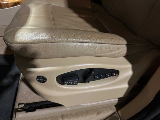 BMW X5 3.0i High Executive 231PK 2004, 71-RS-KR