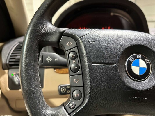 BMW X5 3.0i High Executive 231PK 2004, 71-RS-KR