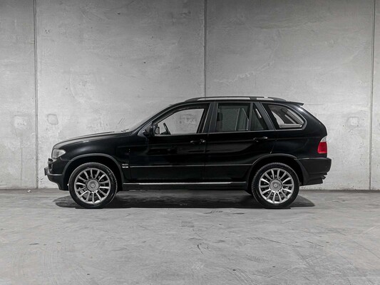 BMW X5 3.0i High Executive 231 PS 2004, 71-RS-KR