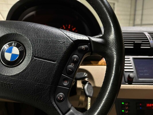 BMW X5 3.0i High Executive 231 PS 2004, 71-RS-KR