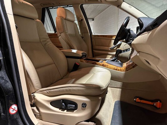 BMW X5 3.0i High Executive 231 PS 2004, 71-RS-KR