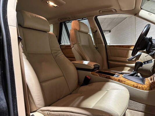 BMW X5 3.0i High Executive 231 PS 2004, 71-RS-KR