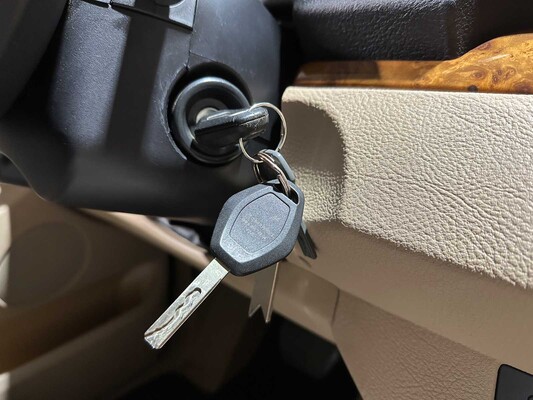 BMW X5 3.0i High Executive 231 PS 2004, 71-RS-KR