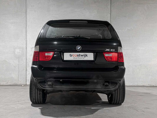 BMW X5 3.0i High Executive 231 PS 2004, 71-RS-KR
