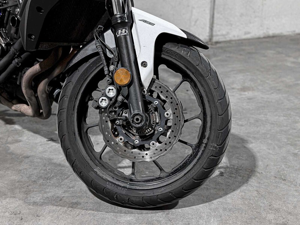 Yamaha Tour MT-07 ABS 75PK 2017, 88-MH-KF