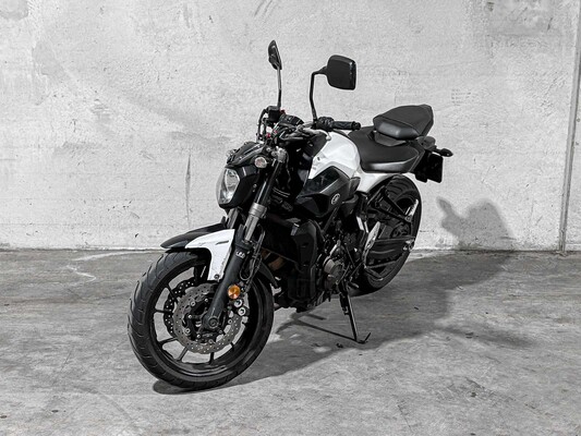 Yamaha Tour MT-07 ABS 75PK 2017, 88-MH-KF