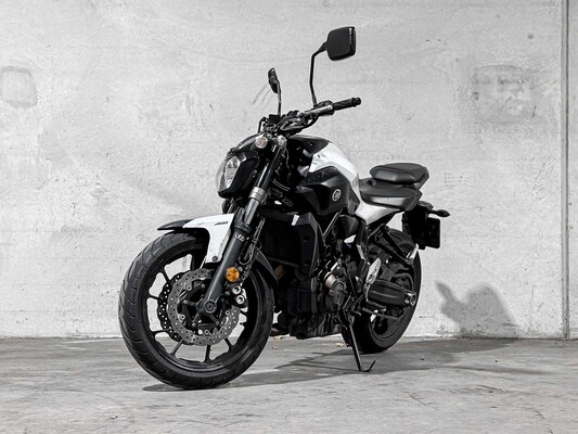 Yamaha Tour MT-07 ABS 75PK 2017, 88-MH-KF