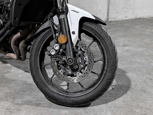 Yamaha Tour MT-07 ABS 75PK 2017, 88-MH-KF