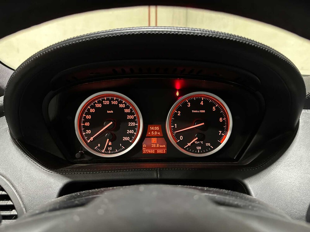 BMW 630i High Executive 272pk 2009 6-serie, 05-JTB-1 Youngtimer