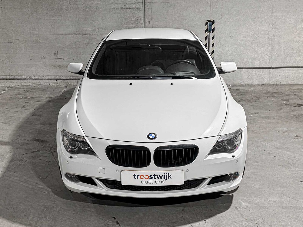 BMW 630i High Executive 272hp 2009 6-series, 05-JTB-1 Youngtimer
