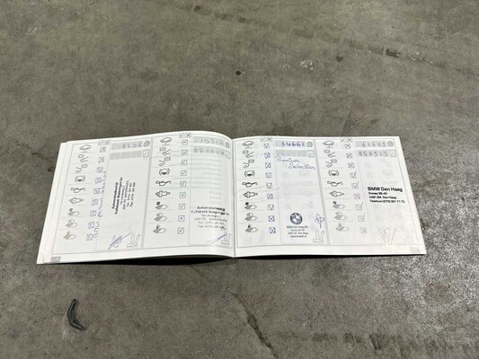 BMW 630i High Executive 272pk 2009 6-serie, 05-JTB-1 Youngtimer