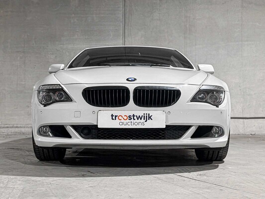 BMW 630i High Executive 272pk 2009 6-serie, 05-JTB-1 Youngtimer