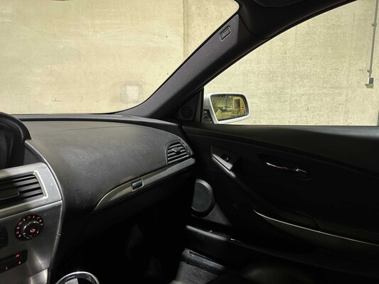 BMW 630i High Executive 272pk 2009 6-serie, 05-JTB-1 Youngtimer