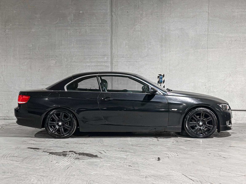 BMW 320i Cabriolet 170pk 2009 3-Serie E93, XK-462-D