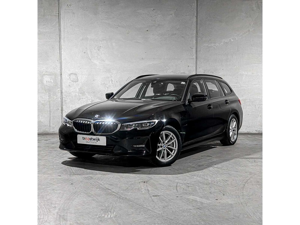 BMW 330e Touring G21 292pk 2021 (Origineel-NL + 1e Eigenaar), K-451-VL