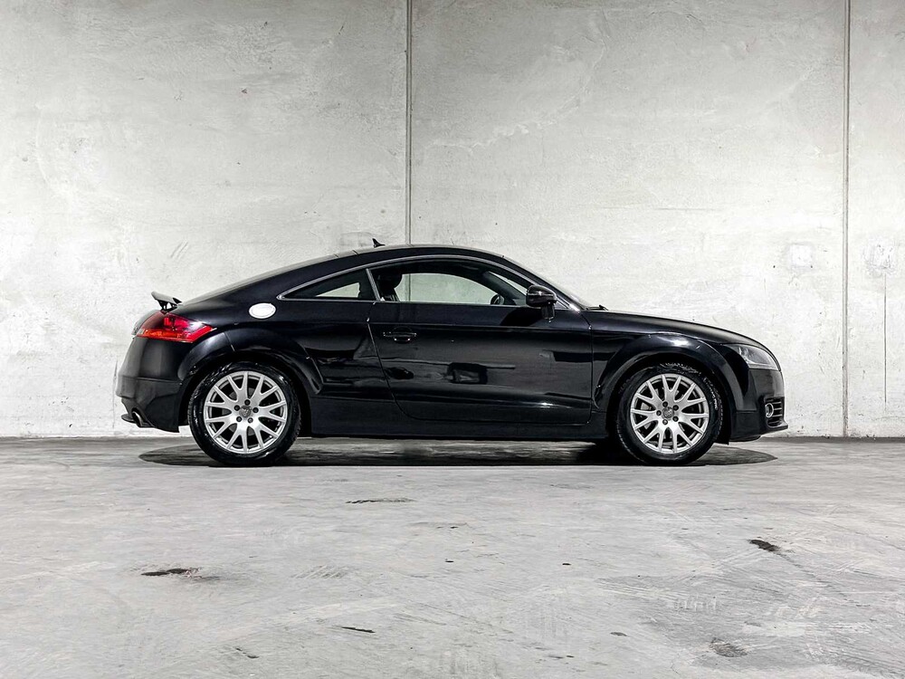 Audi TT 2.0 TFSI Quattro Pro Line 211pk 2014, GF-839-F