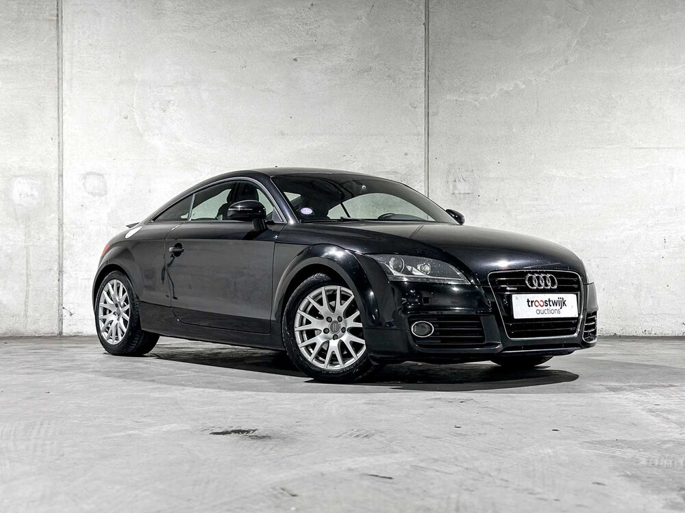 Audi TT 2.0 TFSI Quattro Pro Line 211pk 2014, GF-839-F