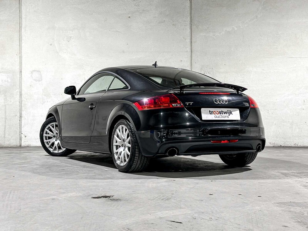 Audi TT 2.0 TFSI Quattro Pro Line 211hp 2014, GF-839-F