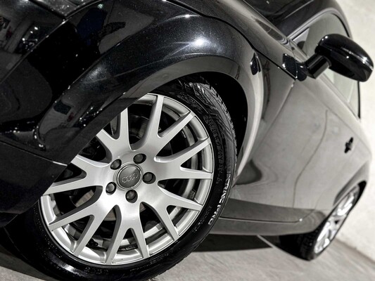 Audi TT 2.0 TFSI Quattro Pro Line 211pk 2014, GF-839-F