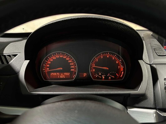 BMW X3 2.5si Executive M-Sport 218 PS 2007, T-942-JB Youngtimer