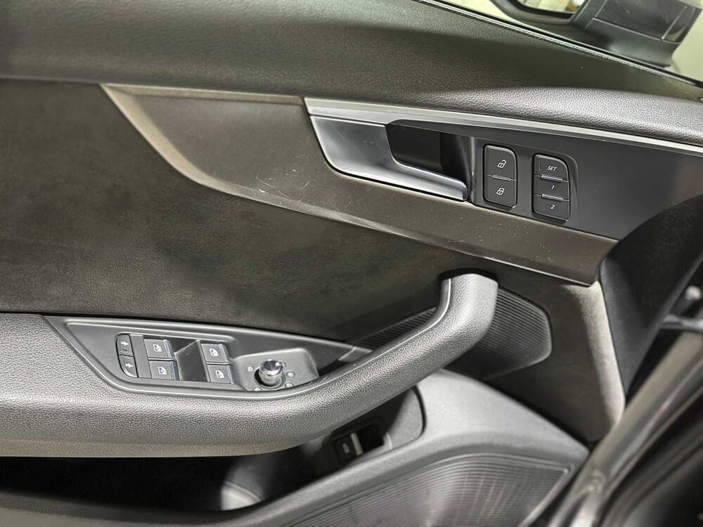 Audi A4 Avant 2.0 TFSI S-Line Ultra Sport Pro Line S 190pk 2016, HN-078-K