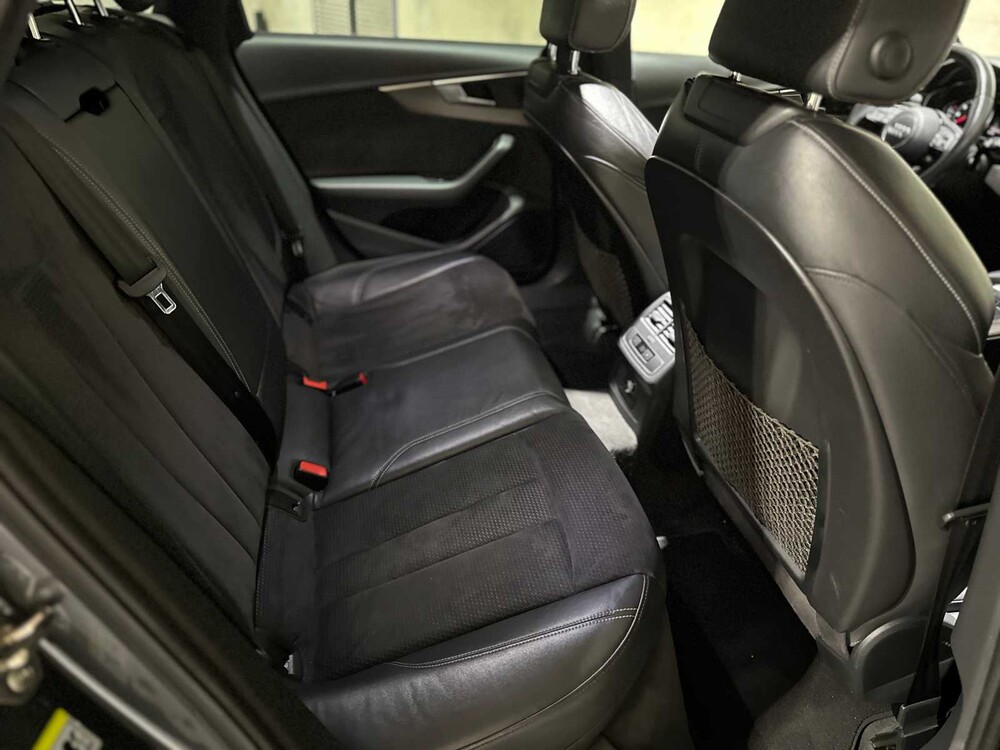 Audi A4 Avant 2.0 TFSI S-Line Ultra Sport Pro Line S 190pk 2016, HN-078-K