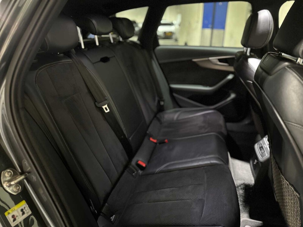 Audi A4 Avant 2.0 TFSI S-Line Ultra Sport Pro Line S 190pk 2016, HN-078-K