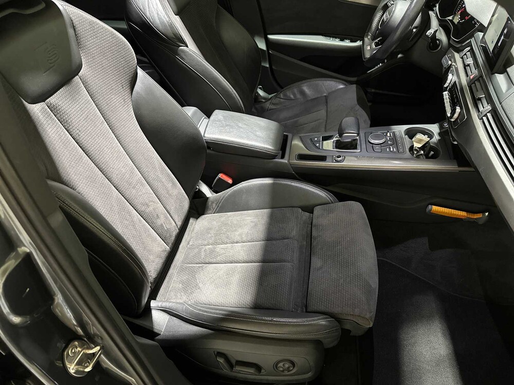 Audi A4 Avant 2.0 TFSI S-Line Ultra Sport Pro Line S 190 PS 2016, HN-078-K