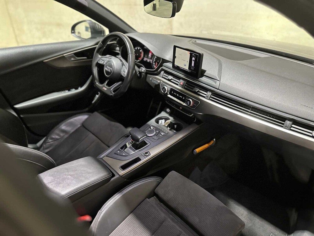 Audi A4 Avant 2.0 TFSI S-Line Ultra Sport Pro Line S 190 PS 2016, HN-078-K