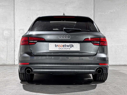 Audi A4 Avant 2.0 TFSI S-Line Ultra Sport Pro Line S 190pk 2016, HN-078-K