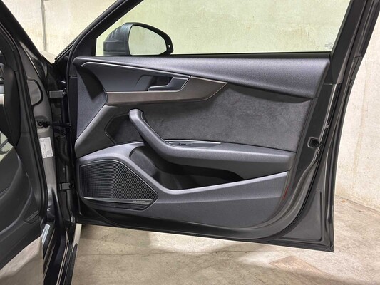 Audi A4 Avant 2.0 TFSI S-Line Ultra Sport Pro Line S 190pk 2016, HN-078-K