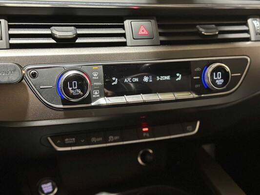 Audi A4 Avant 2.0 TFSI S-Line Ultra Sport Pro Line S 190pk 2016, HN-078-K