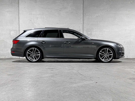 Audi A4 Avant 2.0 TFSI S-Line Ultra Sport Pro Line S 190pk 2016, HN-078-K