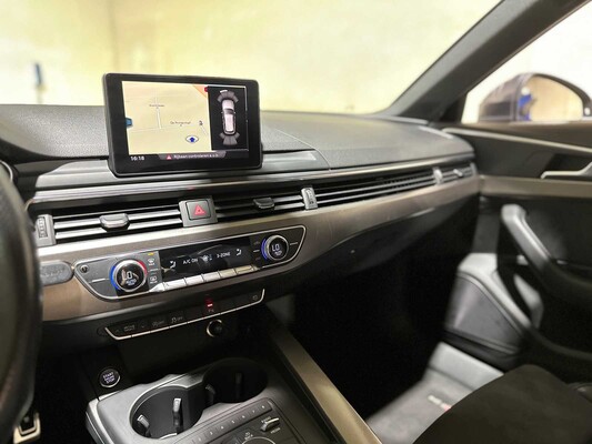 Audi A4 Avant 2.0 TFSI S-Line Ultra Sport Pro Line S 190pk 2016, HN-078-K