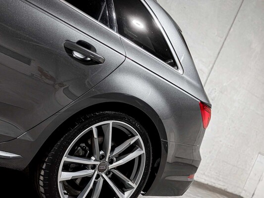 Audi A4 Avant 2.0 TFSI S-Line Ultra Sport Pro Line S 190 PS 2016, HN-078-K