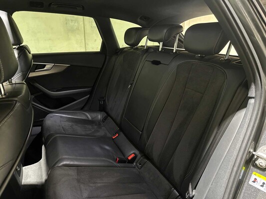 Audi A4 Avant 2.0 TFSI S-Line Ultra Sport Pro Line S 190 PS 2016, HN-078-K