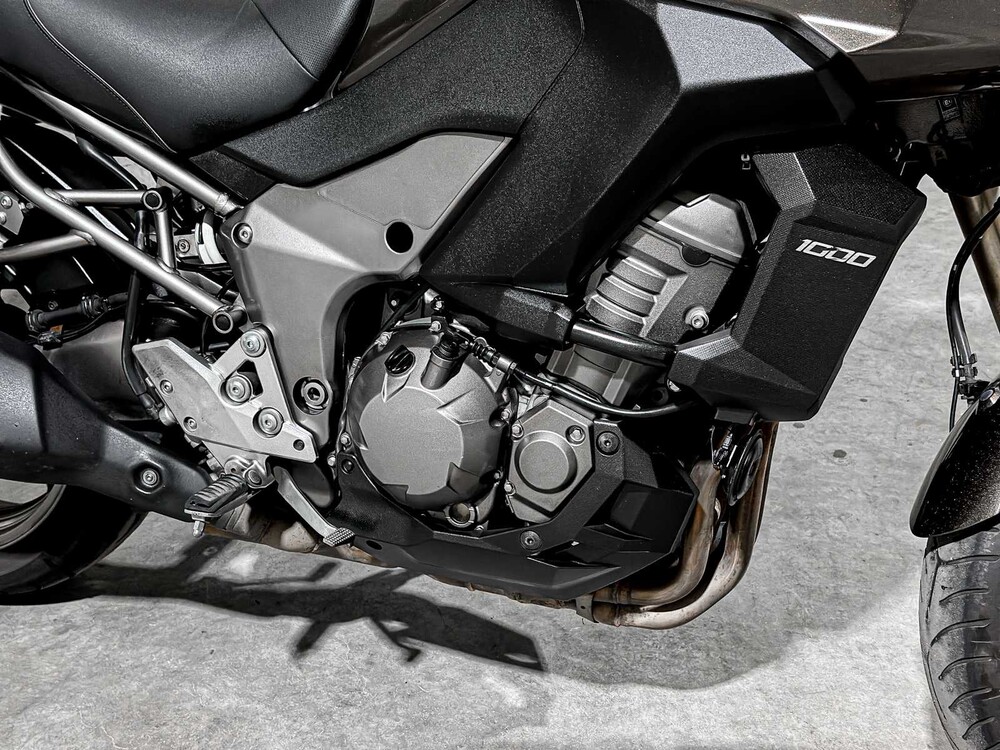 Kawasaki All-Road Versys 1000 ABS 118PK 2012, 83-MD-NS