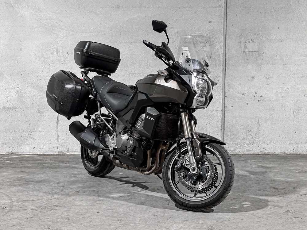 Kawasaki All-Road Versys 1000 ABS 118PK 2012, 83-MD-NS