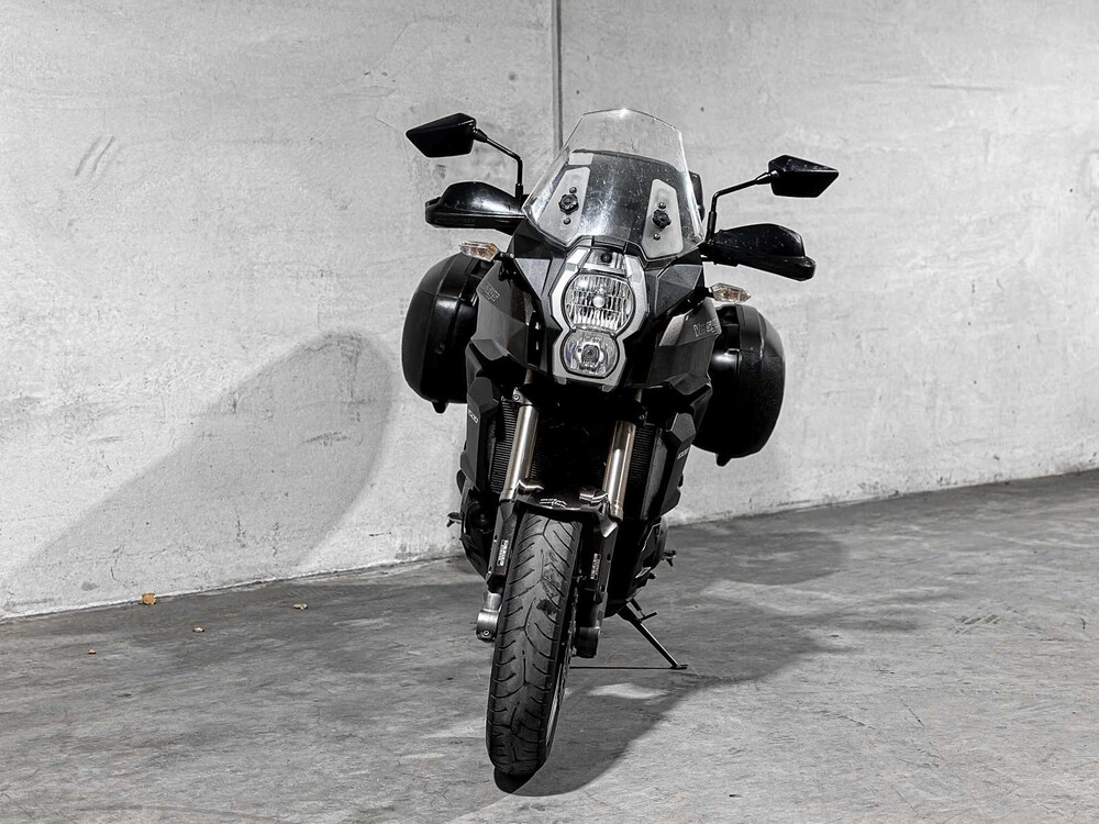 Kawasaki All-Road Versys 1000 ABS 118PK 2012, 83-MD-NS