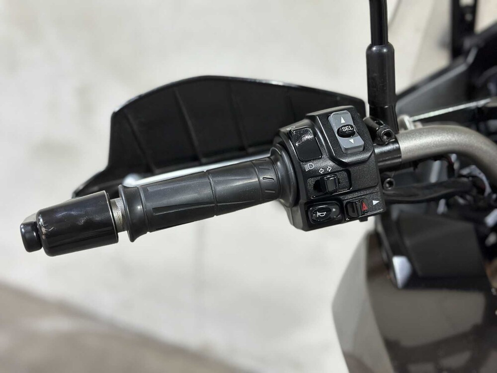 Kawasaki All-Road Versys 1000 ABS 118PK 2012, 83-MD-NS