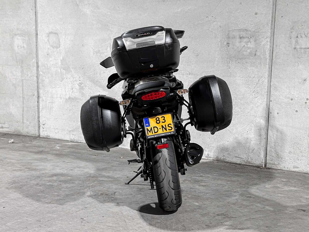 Kawasaki All-Road Versys 1000 ABS 118PK 2012, 83-MD-NS