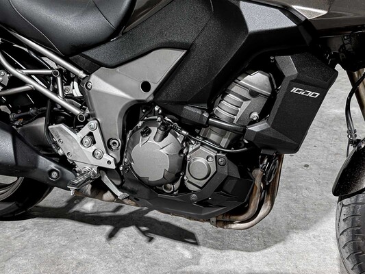 Kawasaki All-Road Versys 1000 ABS 118PK 2012, 83-MD-NS