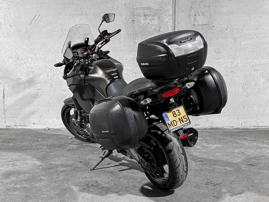 Kawasaki All-Road Versys 1000 ABS 118PK 2012, 83-MD-NS