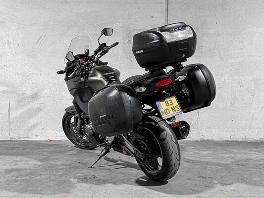 Kawasaki All-Road Versys 1000 ABS 118PK 2012, 83-MD-NS