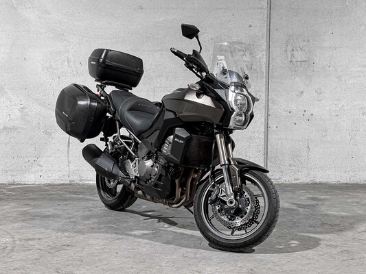 Kawasaki All-Road Versys 1000 ABS 118PK 2012, 83-MD-NS