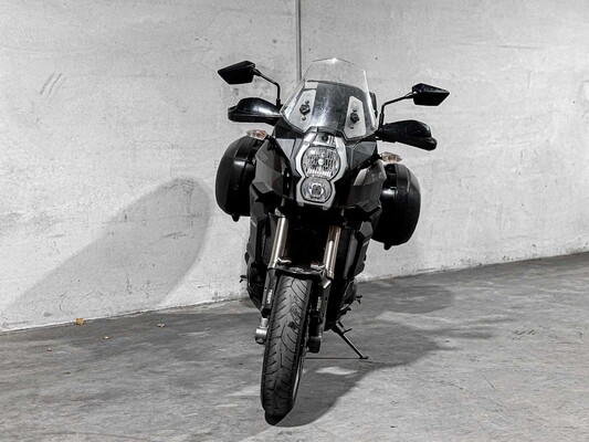 Kawasaki All-Road Versys 1000 ABS 118PK 2012, 83-MD-NS