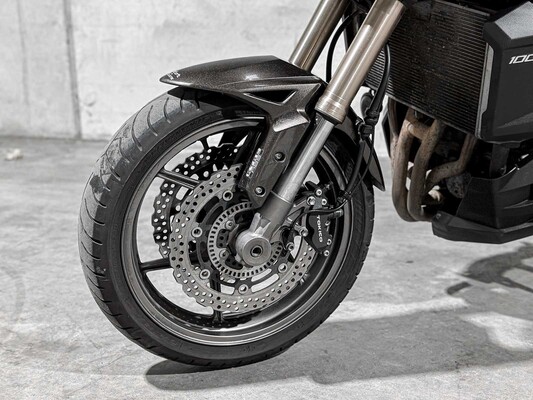 Kawasaki All-Road Versys 1000 ABS 118PK 2012, 83-MD-NS