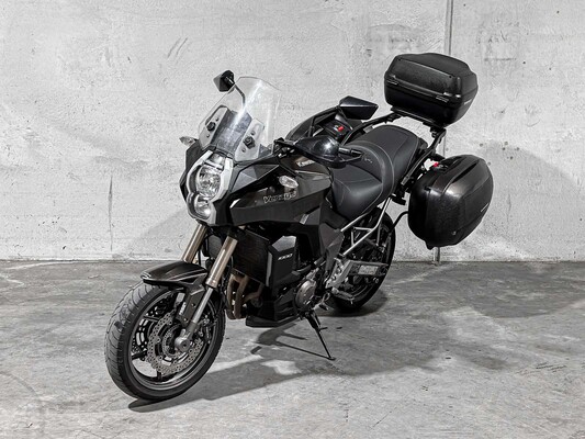 Kawasaki All-Road Versys 1000 ABS 118PK 2012, 83-MD-NS
