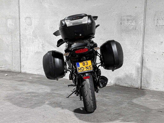 Kawasaki All-Road Versys 1000 ABS 118PK 2012, 83-MD-NS